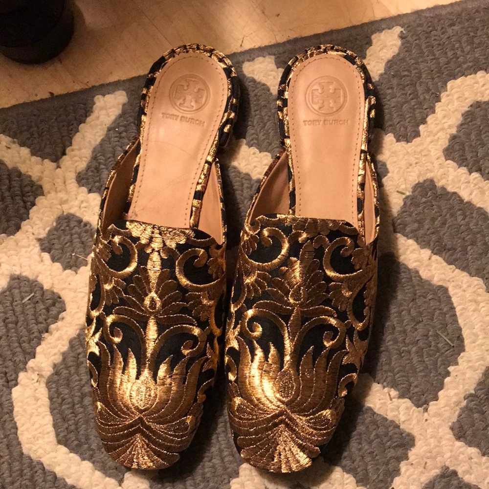 Tory Burch Carlotta slide